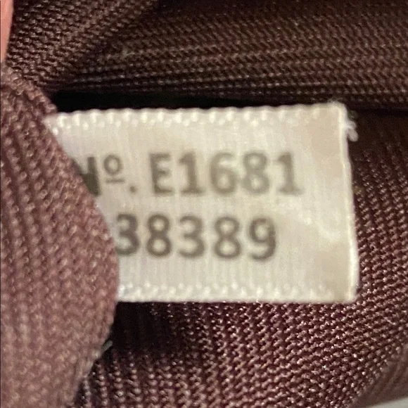 Coach maroon leather Drifter Carryall satchel bag No. 38389 - Picture 16 of 16